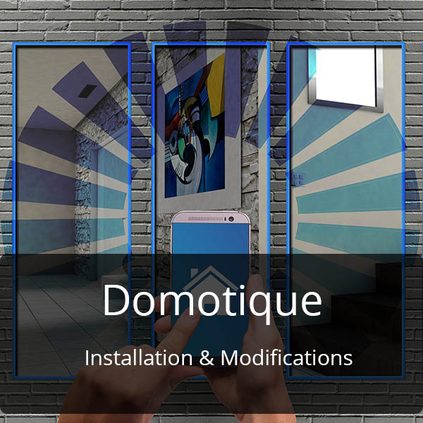 Domotique Texte