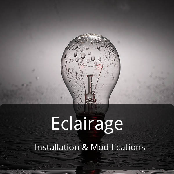 Eclairage Texte