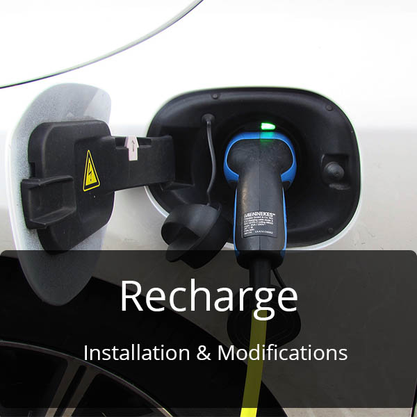 Recharge Voiture ELEC